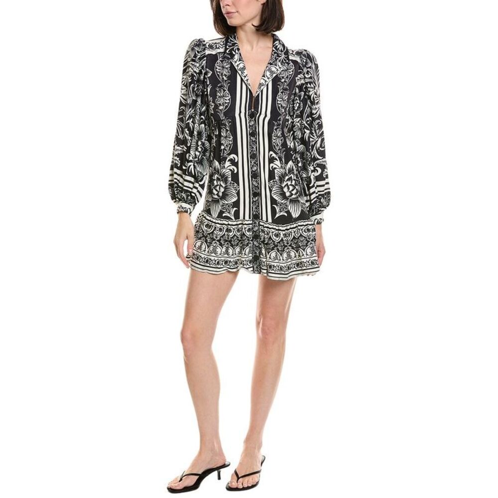 Farm Rio Womens  Mini Dress